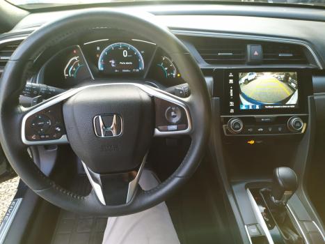 HONDA Civic 2.0 16V 4P EXL FLEX  AUTOMÁTICO CVT, Foto 9