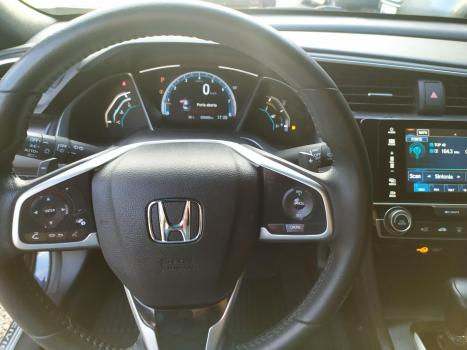HONDA Civic 2.0 16V 4P EXL FLEX  AUTOMÁTICO CVT, Foto 10