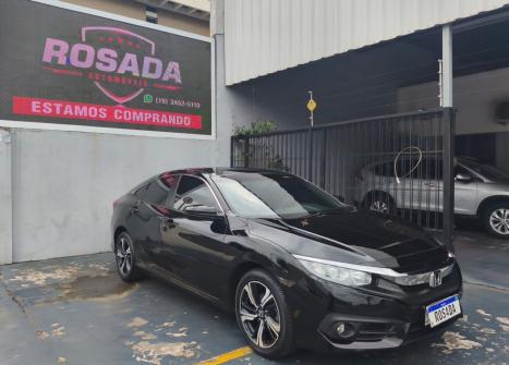 HONDA Civic 2.0 16V 4P EX FLEX  AUTOMÁTICO CVT, Foto 1