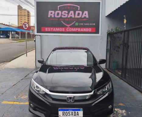 HONDA Civic 2.0 16V 4P EX FLEX  AUTOMÁTICO CVT, Foto 2