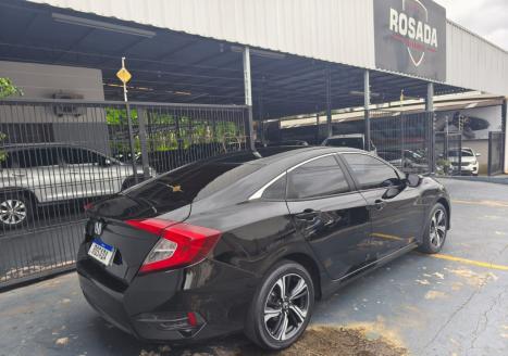 HONDA Civic 2.0 16V 4P EX FLEX  AUTOMÁTICO CVT, Foto 4