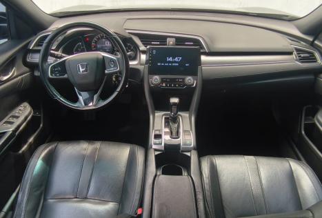 HONDA Civic 2.0 16V 4P EX FLEX  AUTOMÁTICO CVT, Foto 5