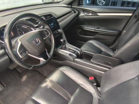 HONDA Civic 2.0 16V 4P EX FLEX  AUTOMÁTICO CVT, Foto 6