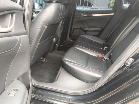 HONDA Civic 2.0 16V 4P EX FLEX  AUTOMÁTICO CVT, Foto 8