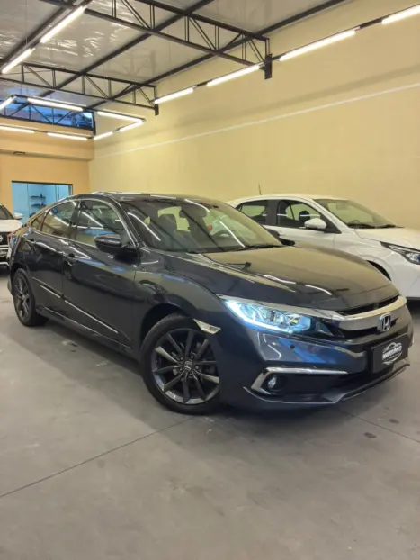 HONDA Civic 2.0 16V 4P EXL FLEX  AUTOMÁTICO CVT, Foto 1