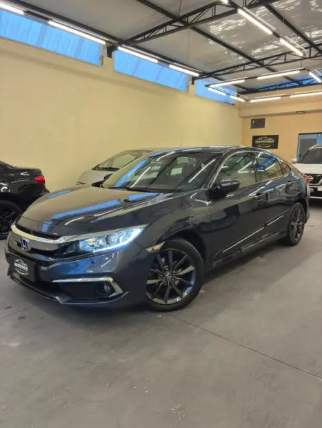 HONDA Civic 2.0 16V 4P EXL FLEX  AUTOMÁTICO CVT, Foto 2