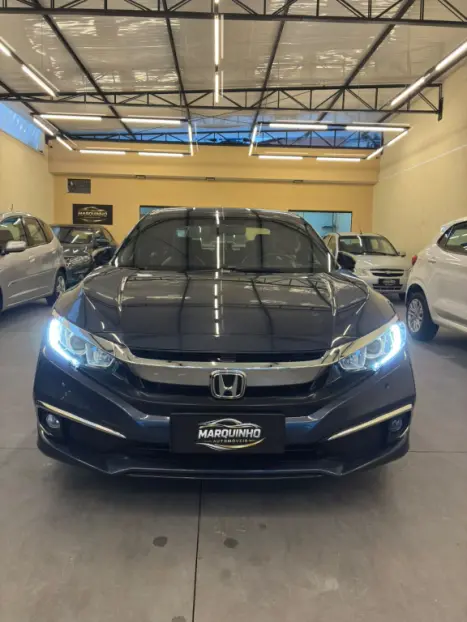 HONDA Civic 2.0 16V 4P EXL FLEX  AUTOMÁTICO CVT, Foto 3