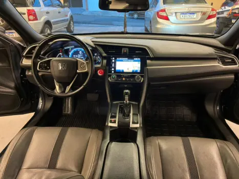HONDA Civic 2.0 16V 4P EXL FLEX  AUTOMÁTICO CVT, Foto 7