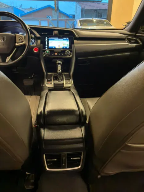 HONDA Civic 2.0 16V 4P EXL FLEX  AUTOMÁTICO CVT, Foto 10