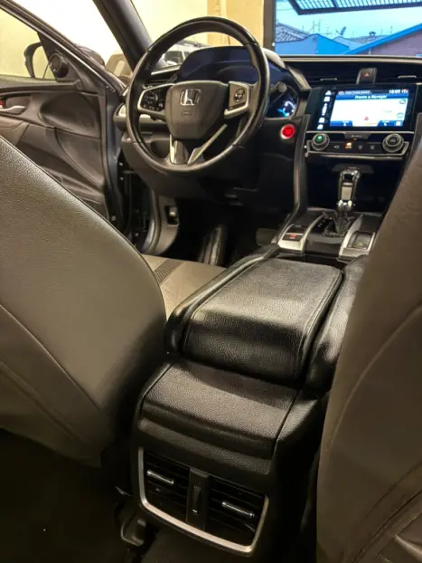 HONDA Civic 2.0 16V 4P EXL FLEX  AUTOMÁTICO CVT, Foto 14