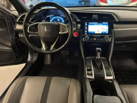 HONDA Civic 2.0 16V 4P EXL FLEX  AUTOMÁTICO CVT, Foto 19
