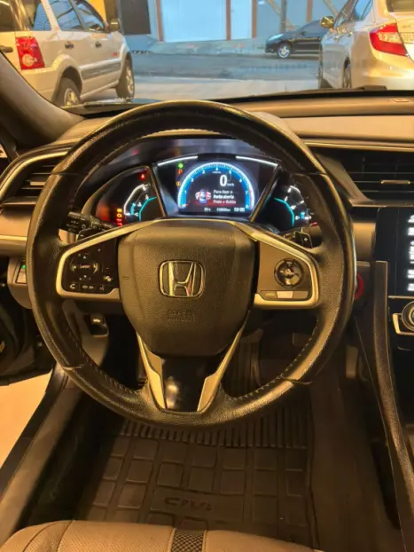 HONDA Civic 2.0 16V 4P EXL FLEX  AUTOMÁTICO CVT, Foto 20