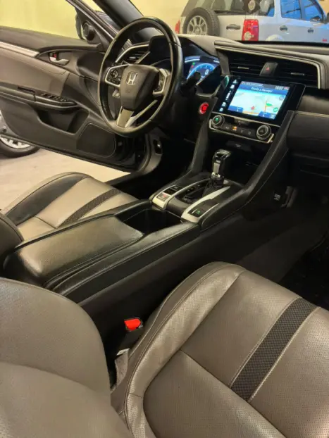 HONDA Civic 2.0 16V 4P EXL FLEX  AUTOMÁTICO CVT, Foto 21
