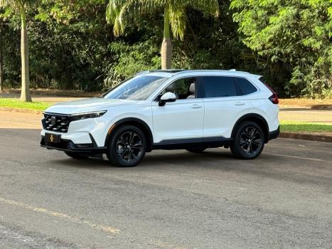 HONDA CRV 1.5 16V 4P TOURING VTC TURBO AWD AUTOM�TICO CVT, Foto 4