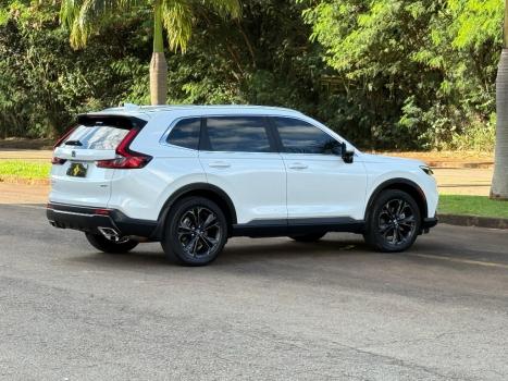 HONDA CRV 1.5 16V 4P TOURING VTC TURBO AWD AUTOM�TICO CVT, Foto 7