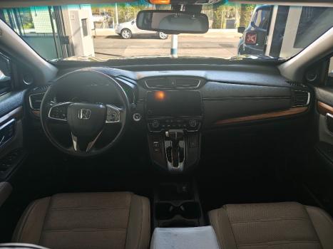 HONDA CRV 1.5 16V 4P TOURING VTC TURBO AWD AUTOM�TICO CVT, Foto 4