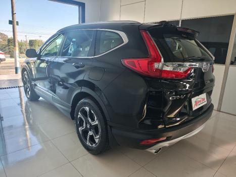 HONDA CRV 1.5 16V 4P TOURING VTC TURBO AWD AUTOM�TICO CVT, Foto 8