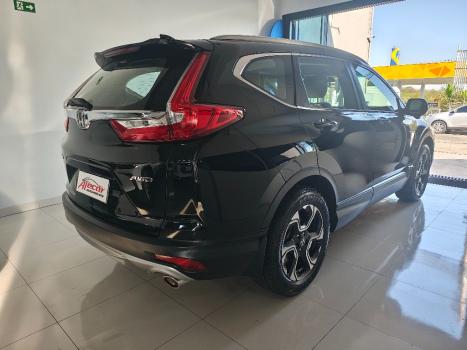 HONDA CRV 1.5 16V 4P TOURING VTC TURBO AWD AUTOM�TICO CVT, Foto 9