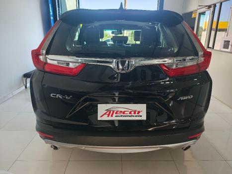 HONDA CRV 1.5 16V 4P TOURING VTC TURBO AWD AUTOM�TICO CVT, Foto 10