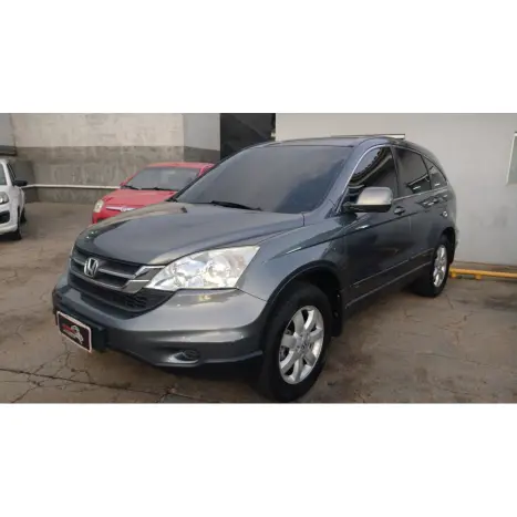 HONDA CRV 2.0 16V 4P LX AUTOMÁTICO, Foto 3 HONDA CRV 2.0 16V 4P LX AUTOMÁTICO, Foto 3