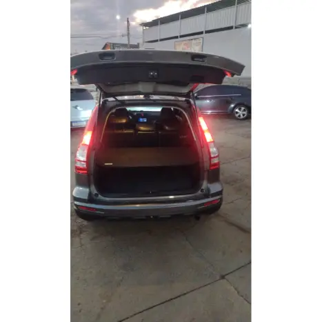 HONDA CRV 2.0 16V 4P LX AUTOMÁTICO, Foto 7 HONDA CRV 2.0 16V 4P LX AUTOMÁTICO, Foto 7