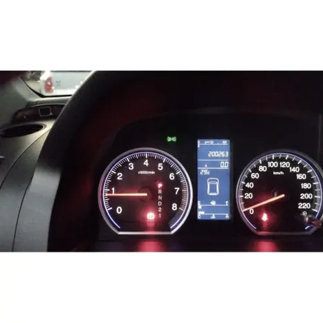 HONDA CRV 2.0 16V 4P LX AUTOMÁTICO, Foto 15 HONDA CRV 2.0 16V 4P LX AUTOMÁTICO, Foto 15