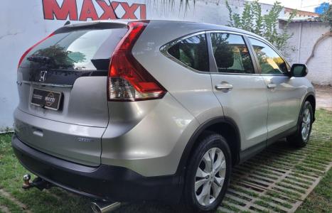 HONDA CRV 2.0 16V 4P LX AUTOMÁTICO, Foto 10 HONDA CRV 2.0 16V 4P LX AUTOMÁTICO, Foto 10