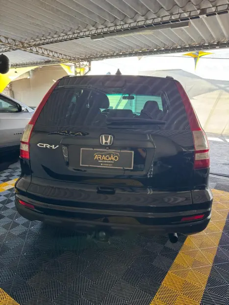 HONDA CRV 2.0 16V 4P LX AUTOMTICO, Foto 8