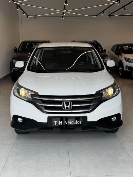 HONDA CRV 2.0 16V 4P LX AUTOMTICO, Foto 1