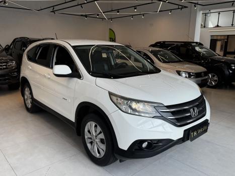 HONDA CRV 2.0 16V 4P LX AUTOMTICO, Foto 3