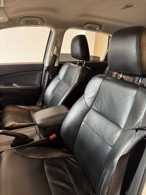 HONDA CRV 2.0 16V 4P LX AUTOMTICO, Foto 5