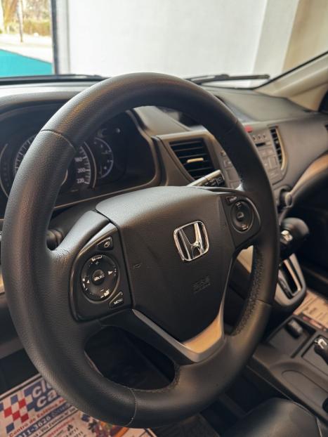 HONDA CRV 2.0 16V 4P LX AUTOMTICO, Foto 7
