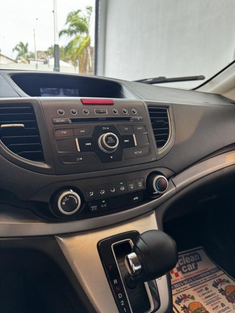 HONDA CRV 2.0 16V 4P LX AUTOMTICO, Foto 8