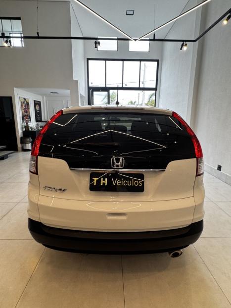 HONDA CRV 2.0 16V 4P LX AUTOMTICO, Foto 17