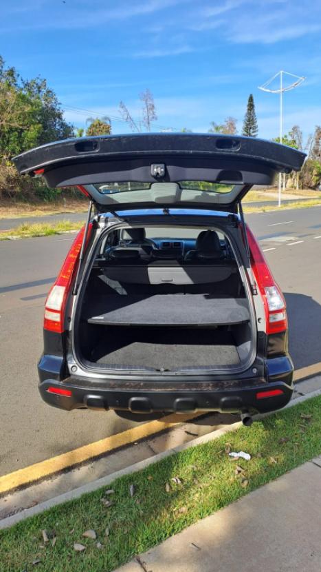 HONDA CRV 2.0 16V 4P EXL AUTOMTICO, Foto 7