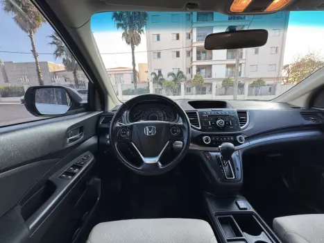 HONDA CRV 2.0 16V 4P LX FLEX AUTOMTICO, Foto 7