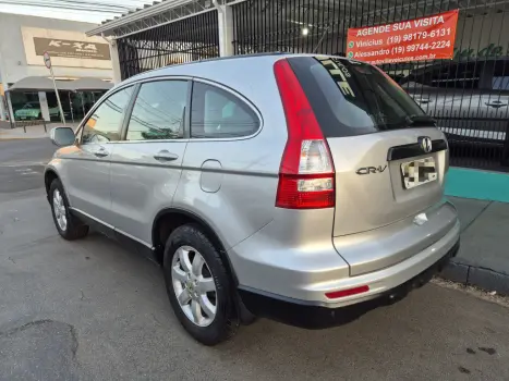 HONDA CRV 2.0 16V 4P LX AUTOMTICO, Foto 5