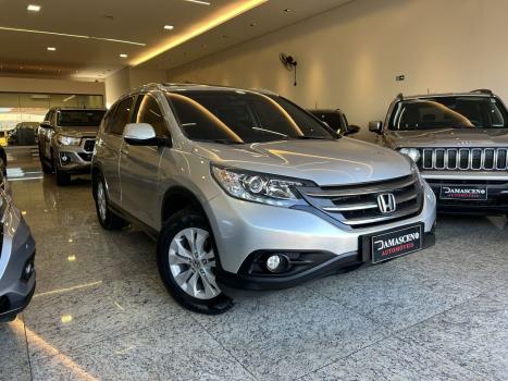 HONDA CRV 2.0 16V 4P EXL FLEX 4WD AUTOMTICO, Foto 2
