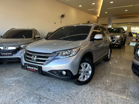 HONDA CRV 2.0 16V 4P EXL FLEX 4WD AUTOMTICO, Foto 3