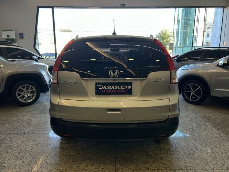 HONDA CRV 2.0 16V 4P EXL FLEX 4WD AUTOMTICO, Foto 4