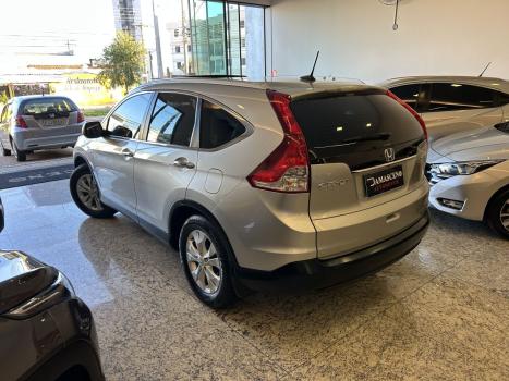 HONDA CRV 2.0 16V 4P EXL FLEX 4WD AUTOMTICO, Foto 5