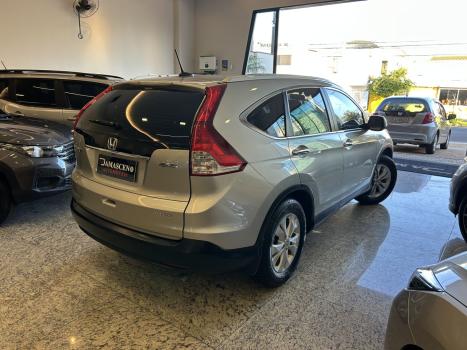 HONDA CRV 2.0 16V 4P EXL FLEX 4WD AUTOMTICO, Foto 6