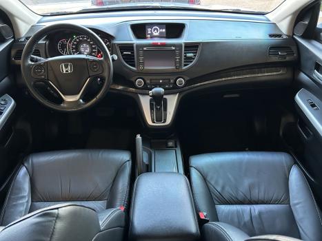 HONDA CRV 2.0 16V 4P EXL FLEX 4WD AUTOMTICO, Foto 7