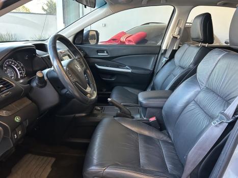 HONDA CRV 2.0 16V 4P EXL FLEX 4WD AUTOMTICO, Foto 8