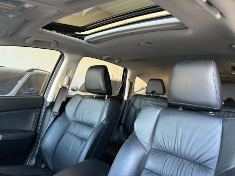 HONDA CRV 2.0 16V 4P EXL FLEX 4WD AUTOMTICO, Foto 9