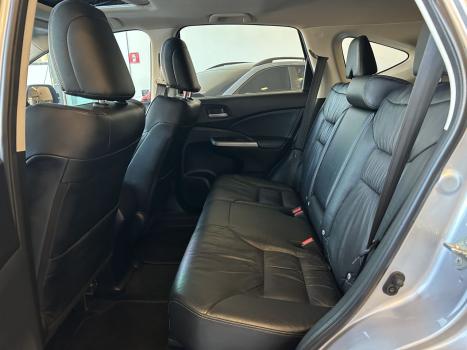 HONDA CRV 2.0 16V 4P EXL FLEX 4WD AUTOMTICO, Foto 10