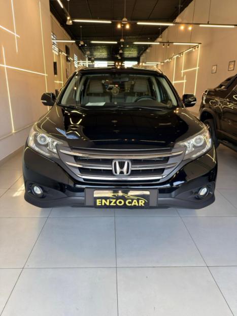 HONDA CRV 2.0 16V 4P EXL FLEX 4WD AUTOMTICO, Foto 2