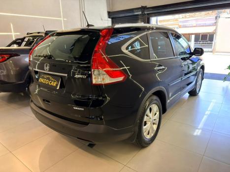 HONDA CRV 2.0 16V 4P EXL FLEX 4WD AUTOMTICO, Foto 4