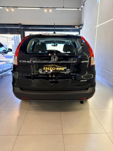 HONDA CRV 2.0 16V 4P EXL FLEX 4WD AUTOMTICO, Foto 5