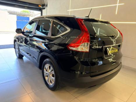 HONDA CRV 2.0 16V 4P EXL FLEX 4WD AUTOMTICO, Foto 6